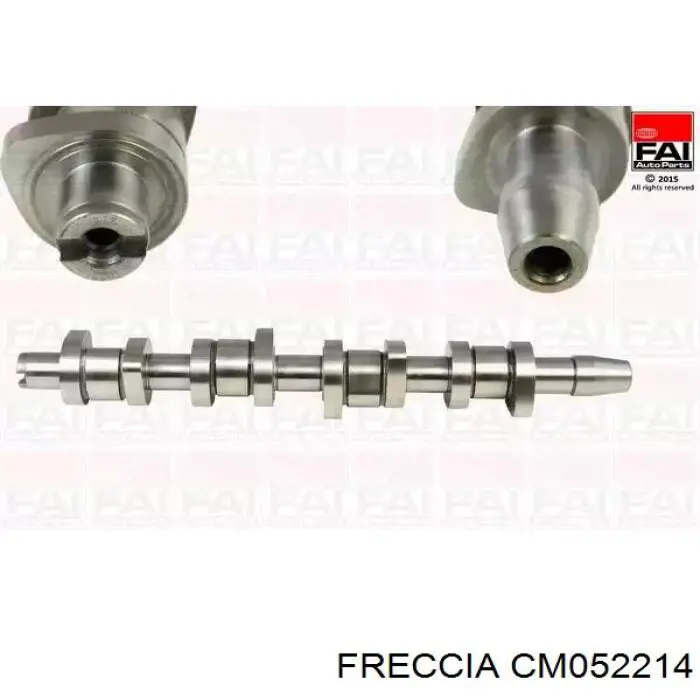 CM052214 Freccia Árvore distribuidora de motor de escape
