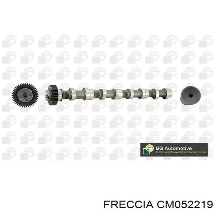 Árvore distribuidora de motor Freccia CM052219 preço, a partir de 108,90 USD