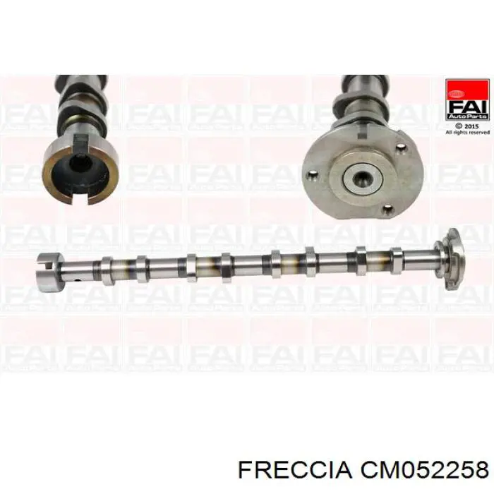 1379727 Ford Árvore distribuidora de motor de admissão