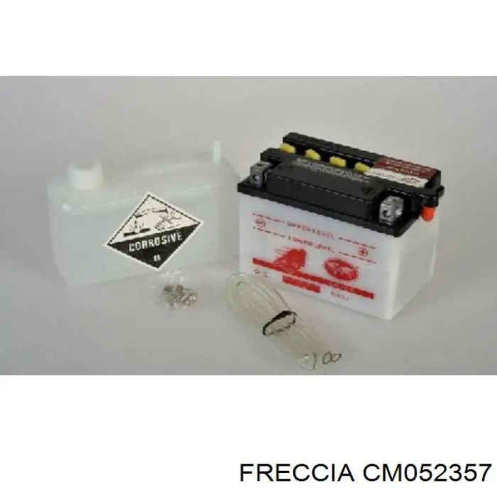 Tampa dianteira de cabeça de motor (CBC) Freccia CM052357 preço, a partir de 45,94 USD