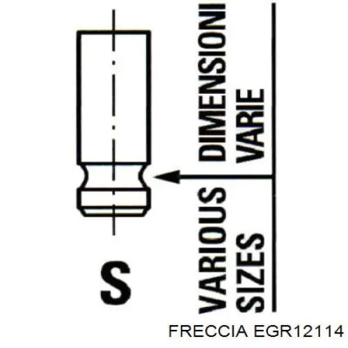 Compre 94278 NGK Radiador do sistema EGR de recirculação dos gases de escape