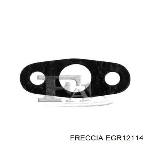 Radiador do sistema EGR de recirculação dos gases de escape 94278 NGK