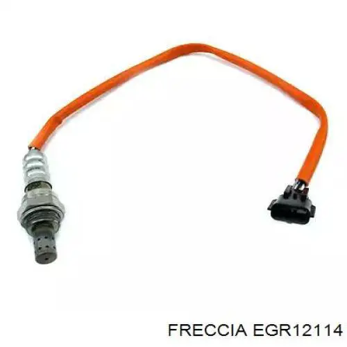 Radiador do sistema EGR de recirculação dos gases de escape EGEC6D098 NGK