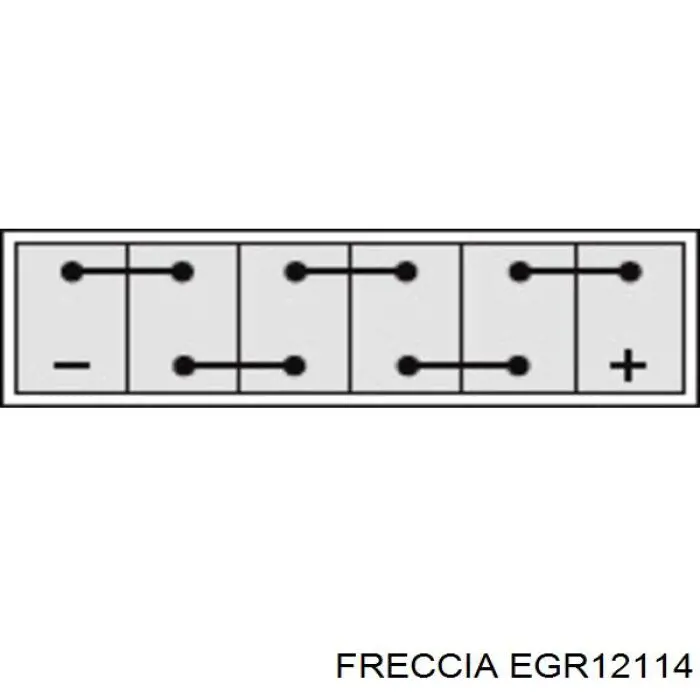 Compre 170659 Febi Radiador do sistema EGR de recirculação dos gases de escape