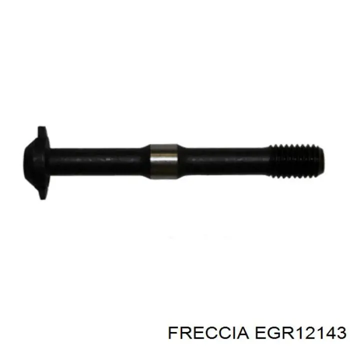 Válvula EGR de recirculação dos gases 19007 Kamoka
