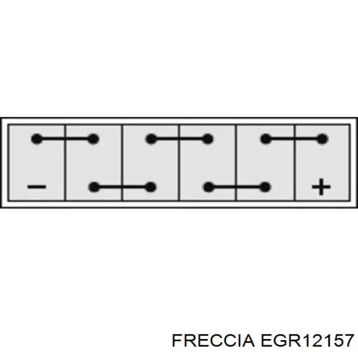 Compre 93980 NGK Válvula EGR de recirculação dos gases