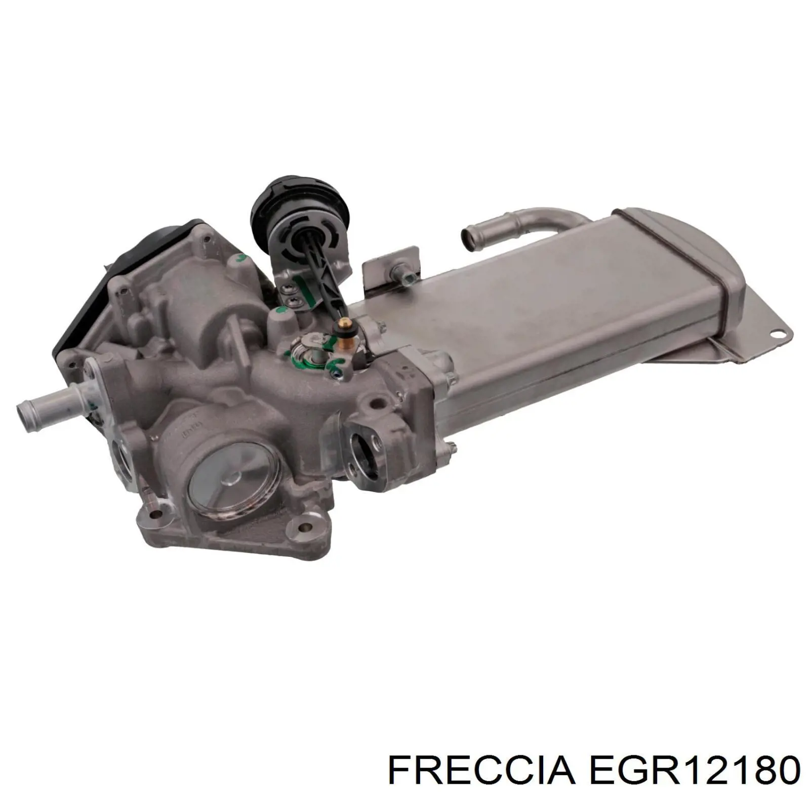 Compre 38131040 AND Radiador do sistema EGR de recirculação dos gases de escape