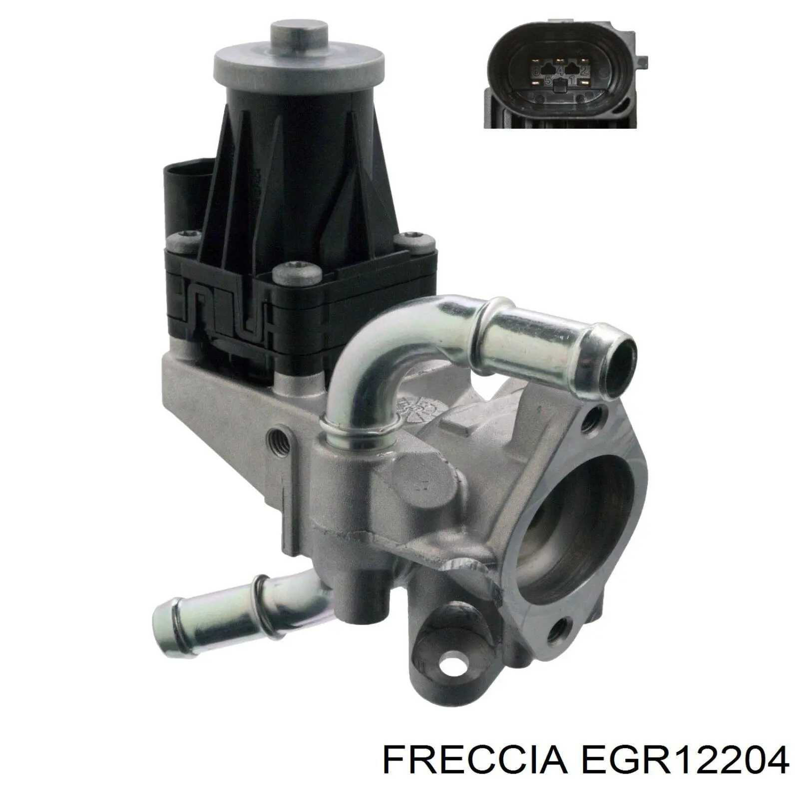 Válvula EGR de recirculação dos gases HELLA 6NU010171901 preço, a partir de 108,88 USD