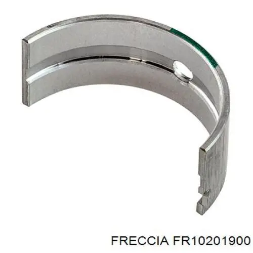 792071004 SM Anéis do pistão para 1 cilindro, STD.