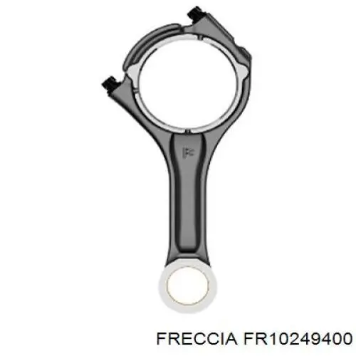 0843420000 Goetze Kit de anéis de pistão de motor, STD.