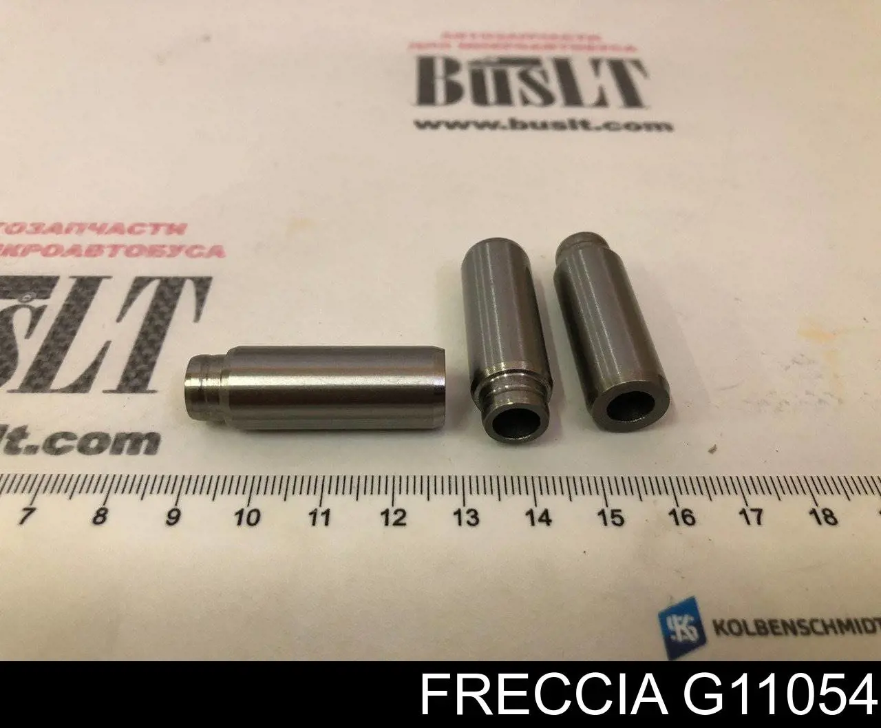 Guia de válvula VG11054 BGA
