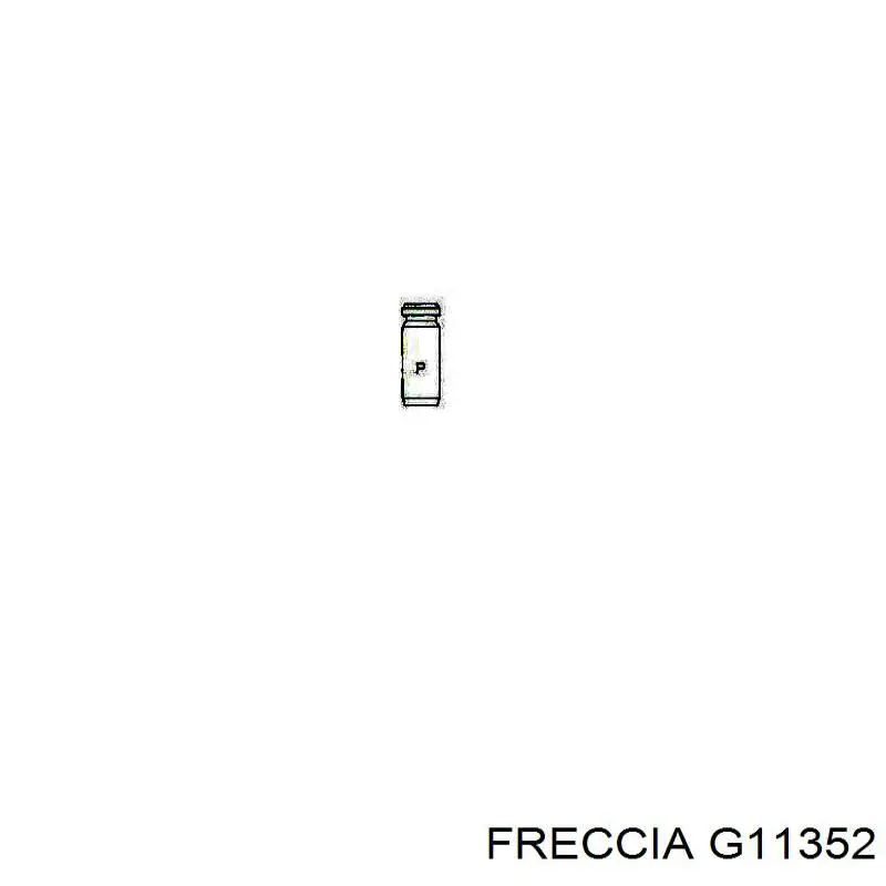 Compre 022126 Peugeot/Citroen Guia de válvula de admissão