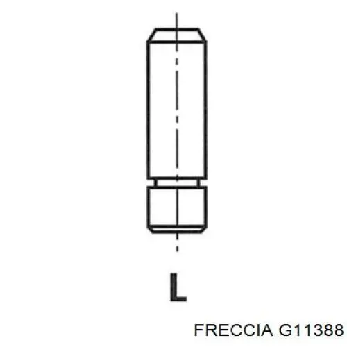 Guia de válvula Freccia G11388 preço, a partir de 5,49 USD
