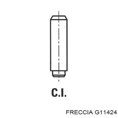 Compre VG098900 Ipsa Guia de válvula