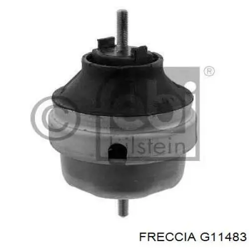 Guia de válvula 11483 Freccia