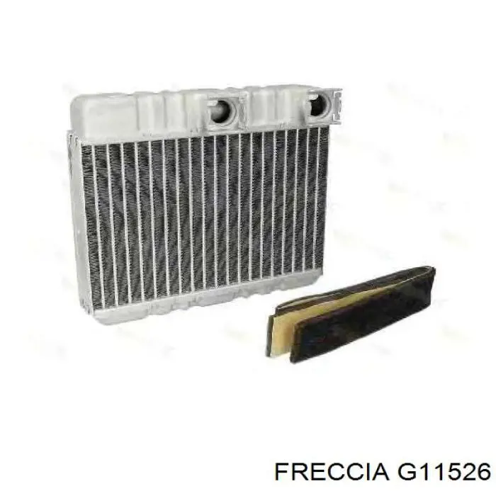 G11526 Freccia Guia de válvula de escape