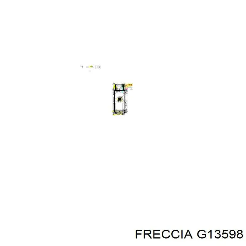 Guia de válvula Freccia G13598 preço, a partir de 3,69 USD