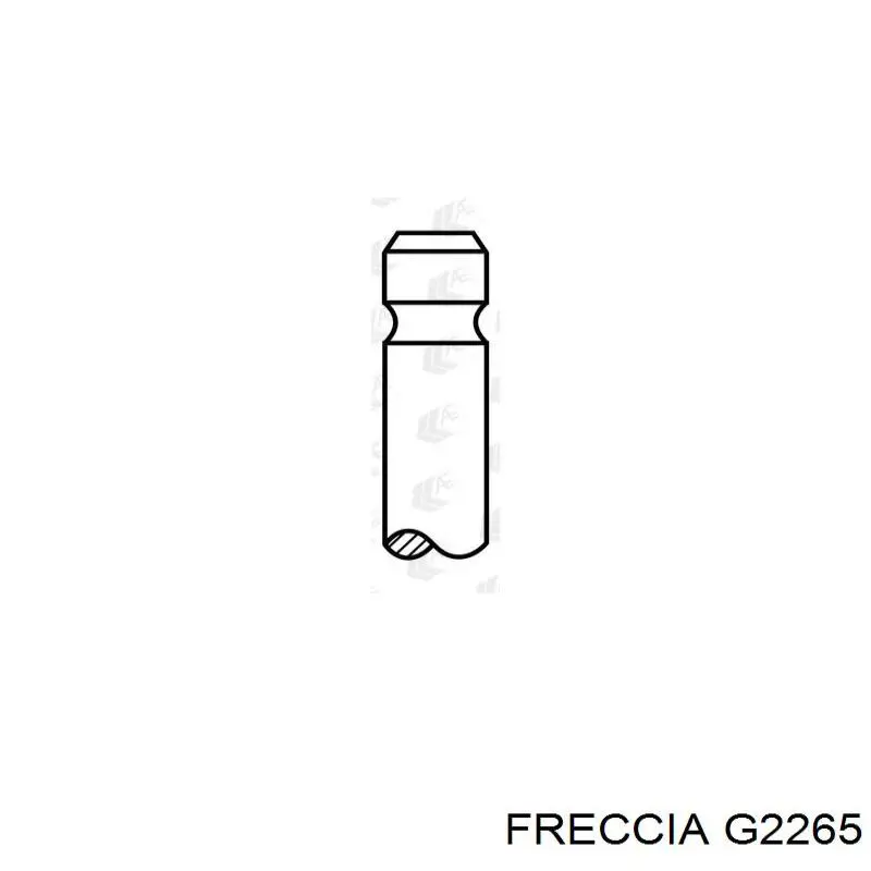 Guia de válvula Freccia G2265 preço, a partir de 2,56 USD