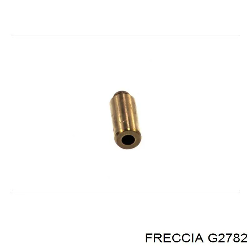 G2782 Freccia Guia de válvula