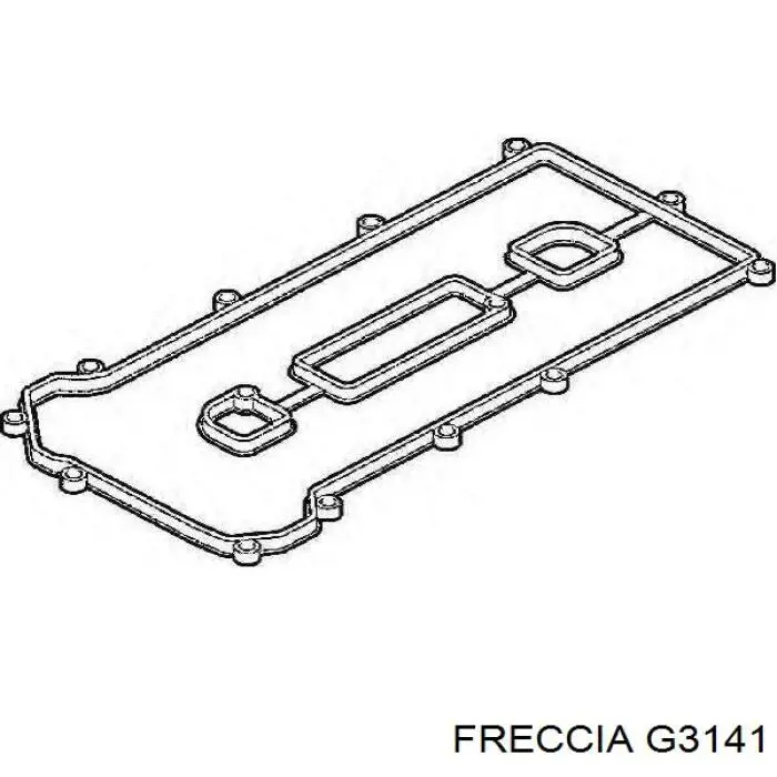 Guia de válvula de escape Freccia G3141 preço, a partir de 4,24 USD