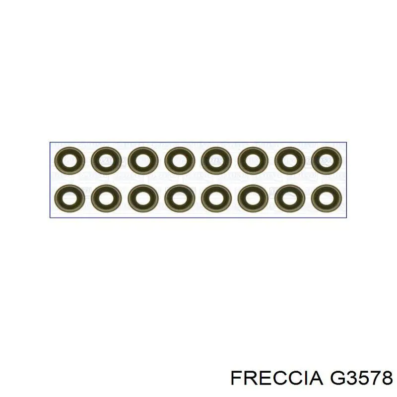 Guia de válvula G3578 Freccia