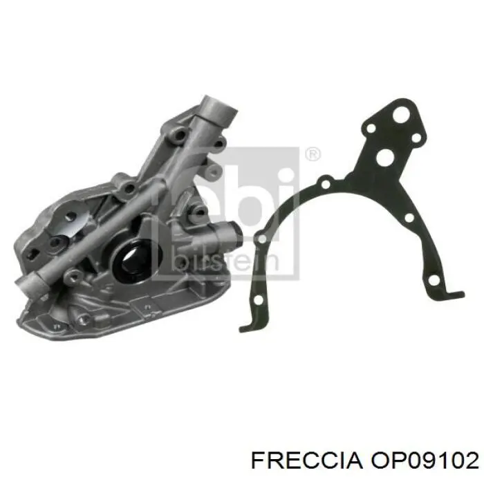 Bomba de óleo General Motors 90412744 preço, a partir de 53,55 USD