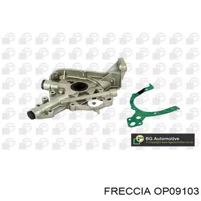 Bomba de óleo Hans Pries (Topran) 206536 preço, a partir de 89,97 USD