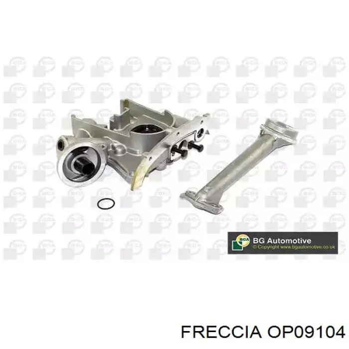 Compre 351516000044 Magneti Marelli Bomba de óleo