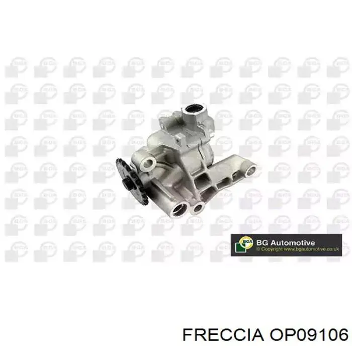 OP09106 Freccia Bomba de óleo