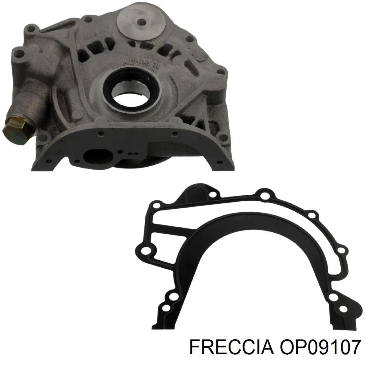 Bomba de óleo Freccia OP09107 preço, a partir de 134,94 USD