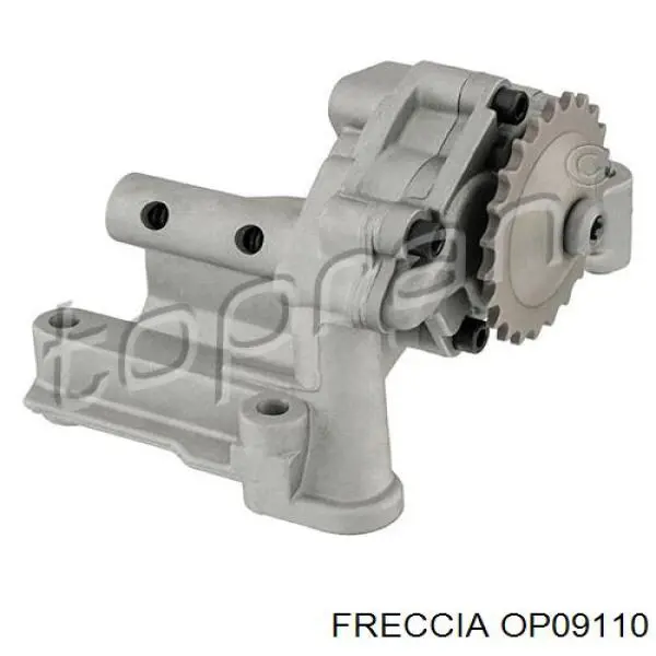 Bomba de óleo Hans Pries (Topran) 114979755 preço, a partir de 64,50 USD
