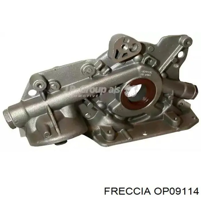 Bomba de óleo Hans Pries (Topran) 205586755 preço, a partir de 102,21 USD