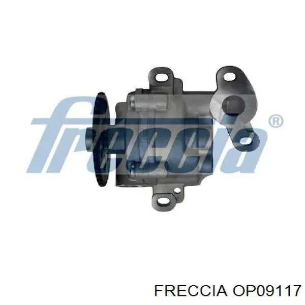 OP09117 Freccia Bomba de óleo