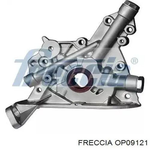 Compre 93174209 Opel Bomba de óleo