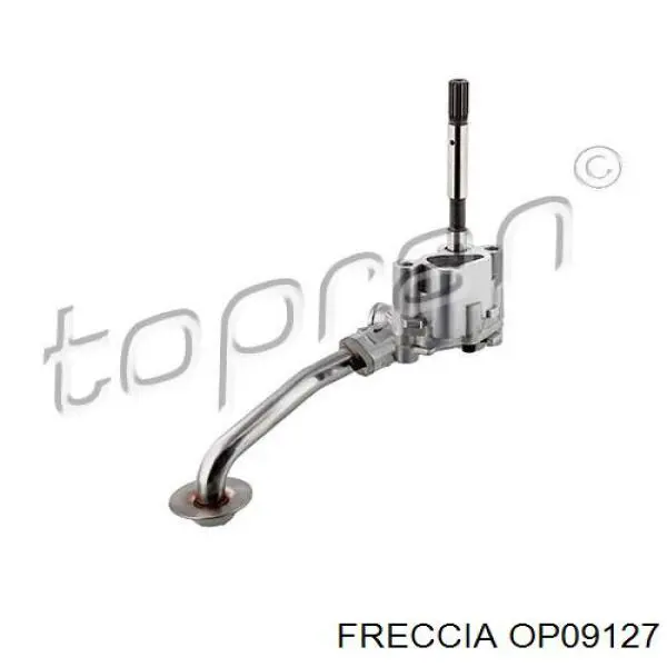 Bomba de óleo Freccia OP09127 preço, a partir de 51,13 USD