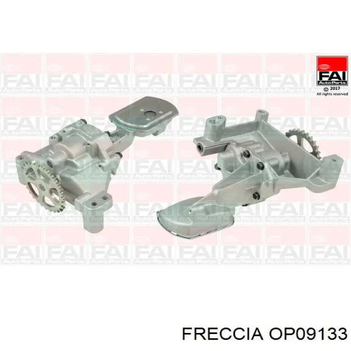 Compre OP09133 Freccia Bomba de óleo