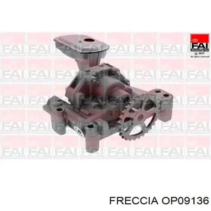 OP09136 Freccia Bomba de óleo