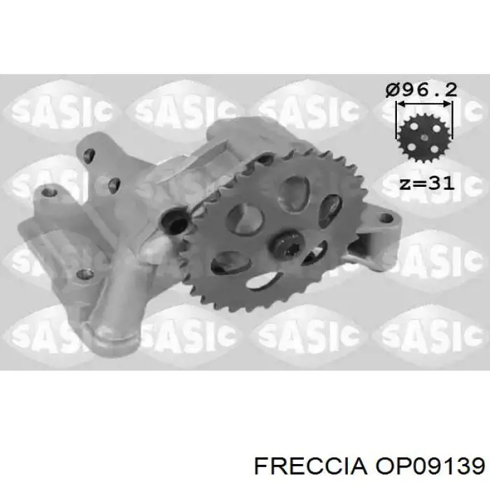 Compre OP09139 Freccia Bomba de óleo