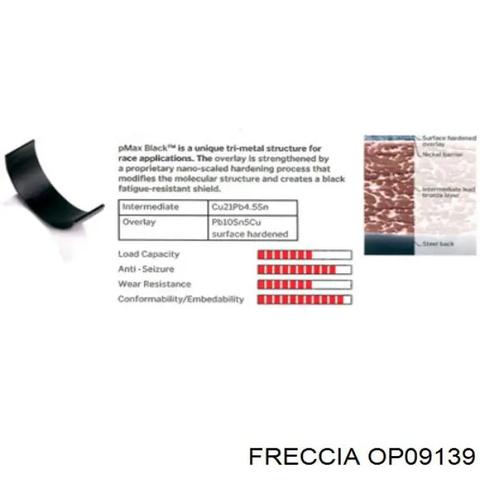 Compre OP09139 Freccia Bomba de óleo
