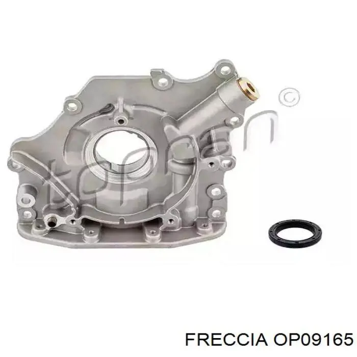 Compre 1739537 Ford Bomba de óleo