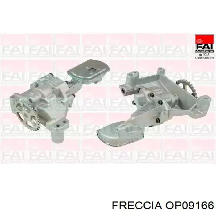 Compre OP09166 Freccia Bomba de óleo