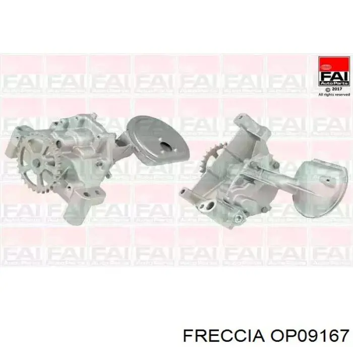 Compre 157PEPE06 Ashika Bomba de óleo