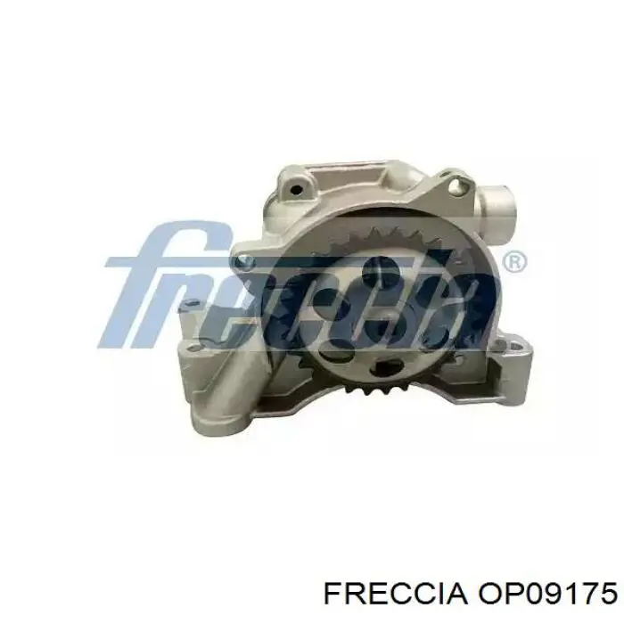 OP09175 Freccia Bomba de óleo