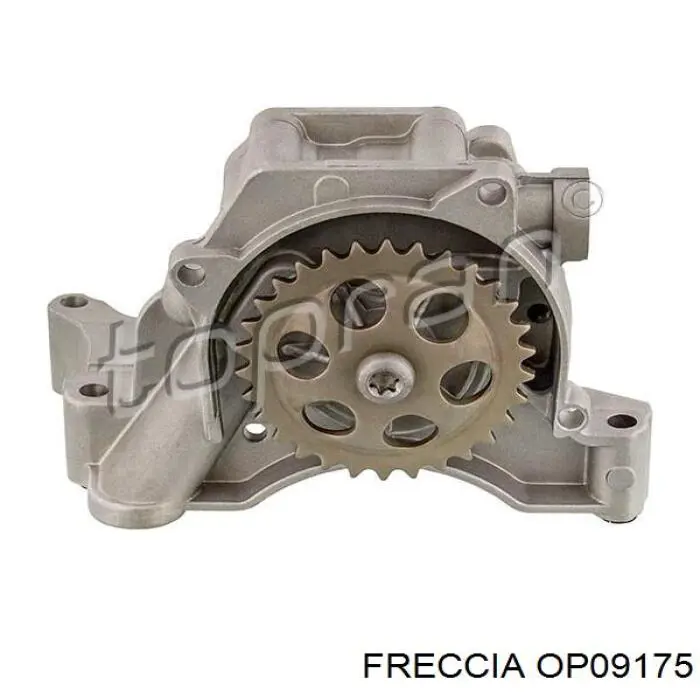 Bomba de óleo Freccia OP09175 preço, a partir de 72,16 USD