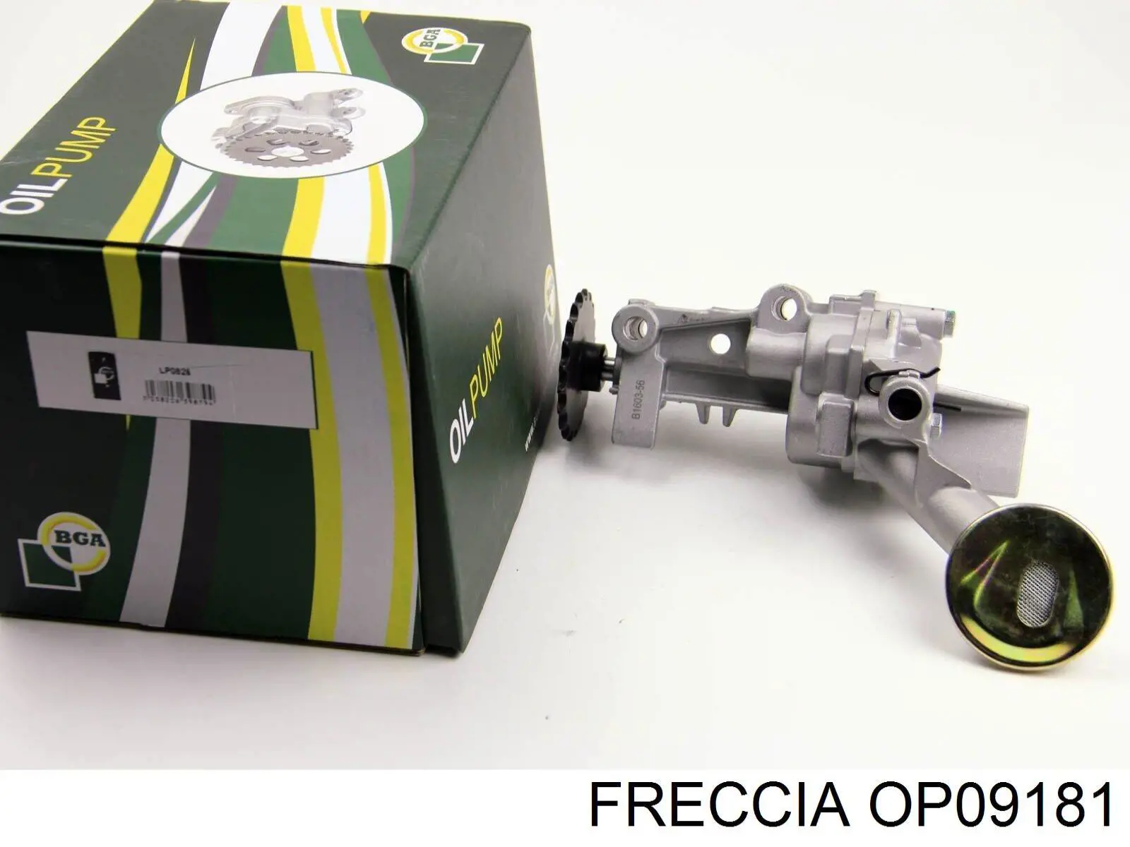 Bomba de óleo Renault (RVI) 8200199281 preço, a partir de 57,96 USD