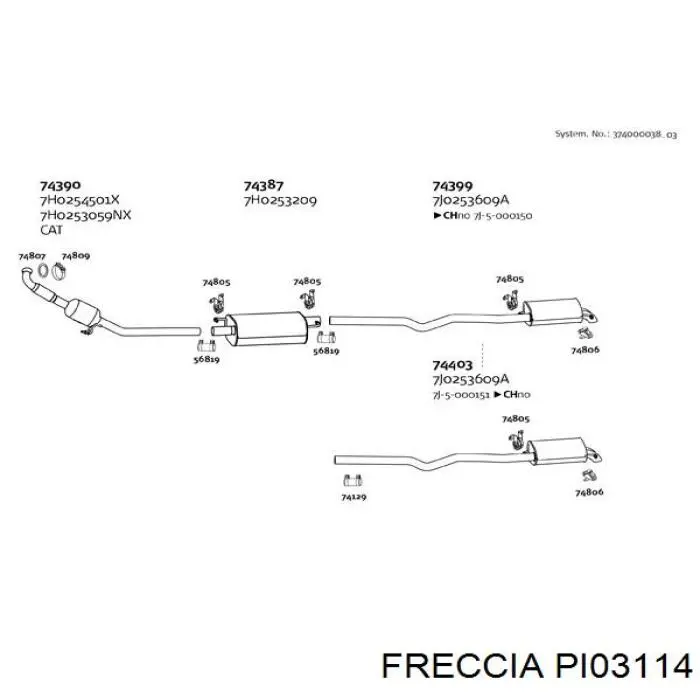 Compre 13231AD201 Nissan/Infiniti Compensador hidrâulico (empurrador hidrâulico), empurrador de válvulas