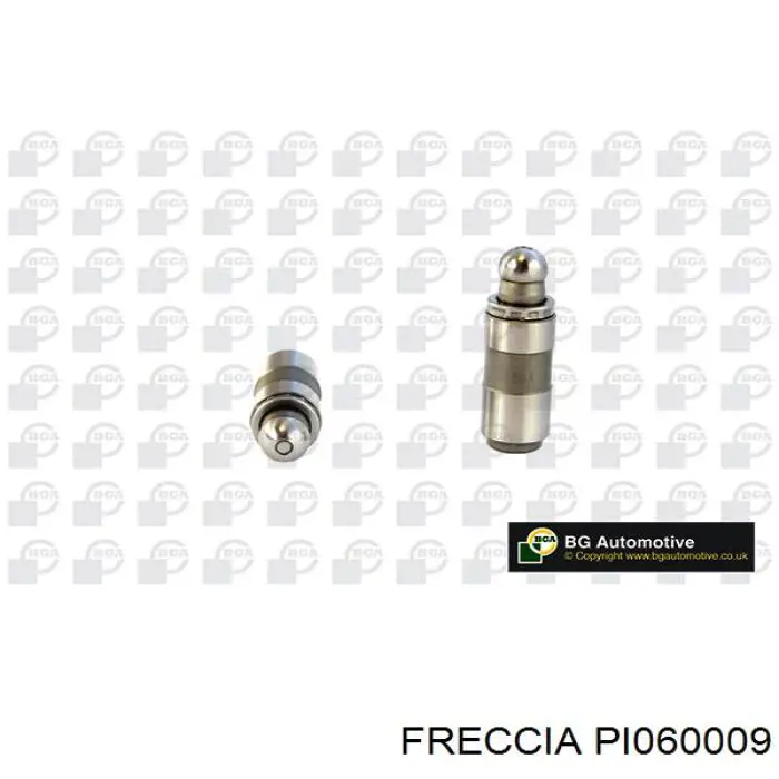 Compensador hidrâulico (empurrador hidrâulico), empurrador de válvulas Freccia PI060009 preço, a partir de 7,14 USD