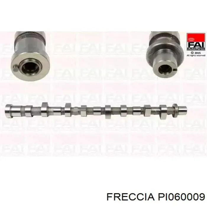 Compre PI060009 Freccia Compensador hidrâulico (empurrador hidrâulico), empurrador de válvulas