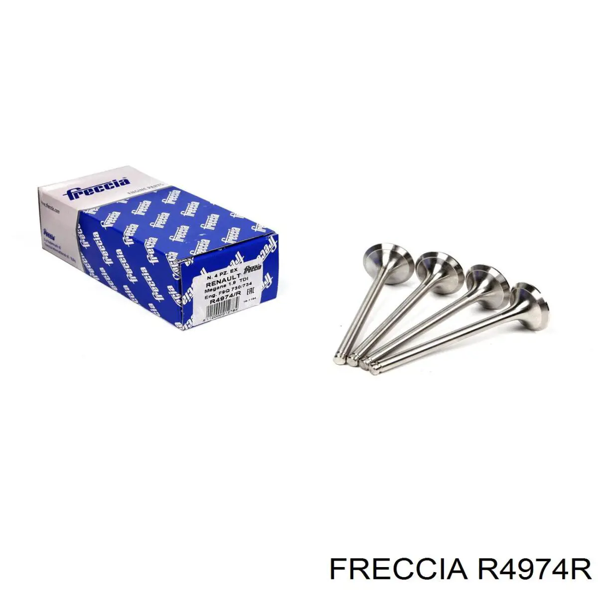 Compre R4974R Freccia Válvula de escape