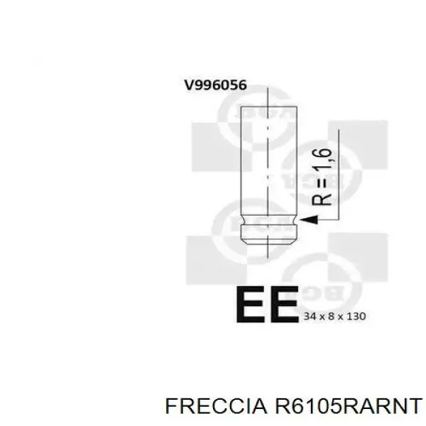 Válvula de escape Rocky MB950 preço, a partir de 16,68 USD